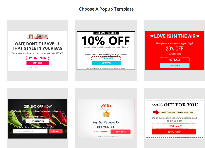 Increase Your Sales With Popup Notification Increase Your Sales With Popup Notification