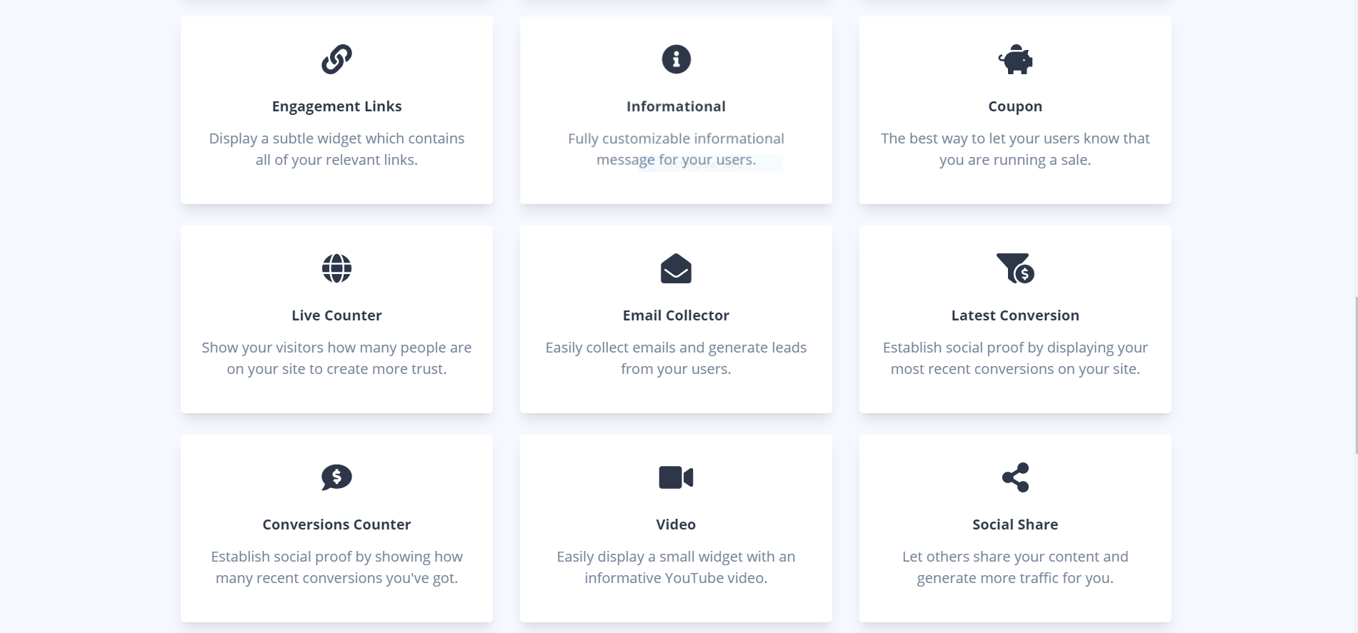 website traffic - Increase Your Website Sales With 24+ Promotional Tools Boost your sale with smart site notifications